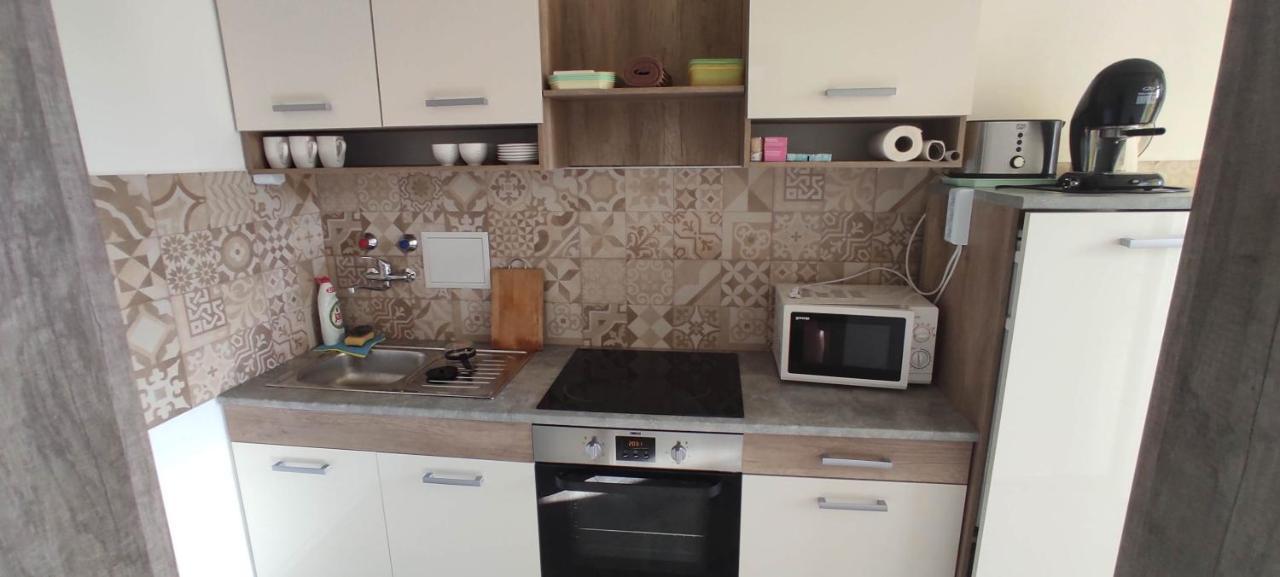 Timar Apartman Eger Eksteriør billede