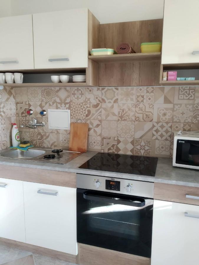 Timar Apartman Eger Eksteriør billede